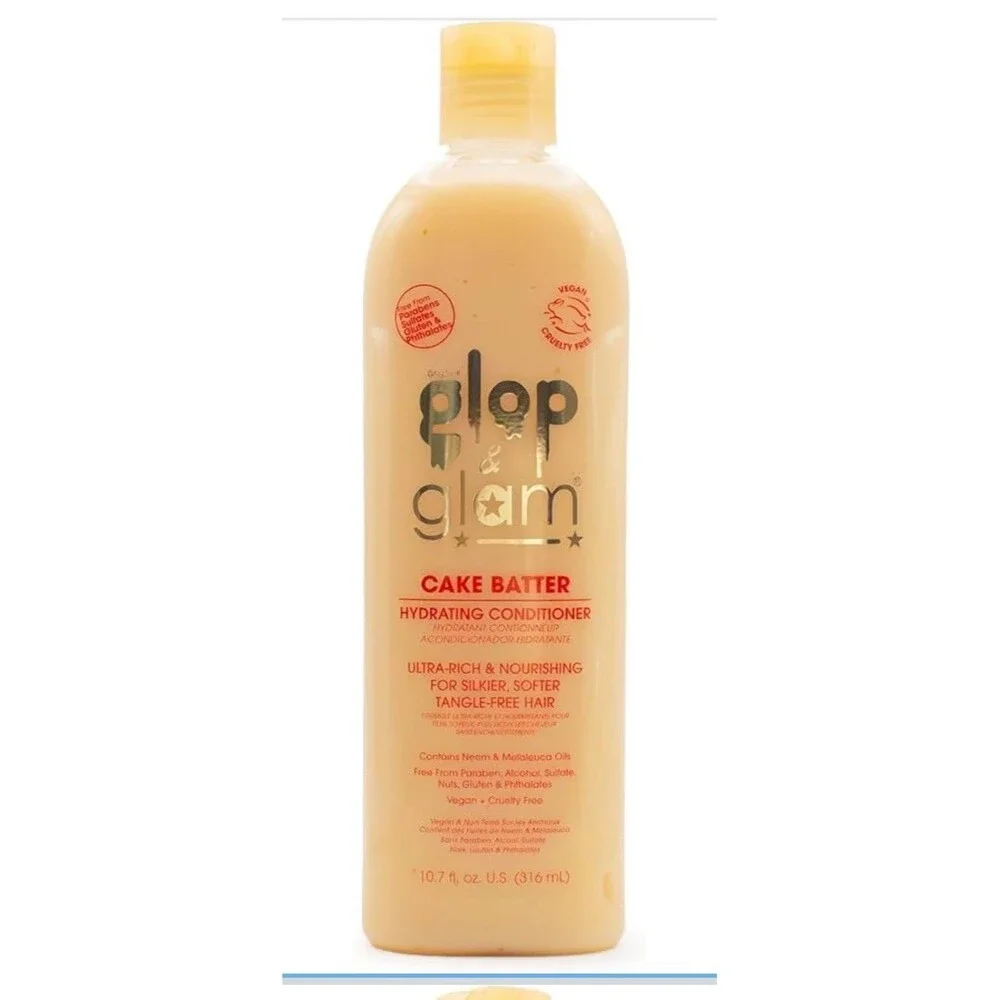 Glop & Glam Cake Batter Hydrating  Conditioner 10.7 oz